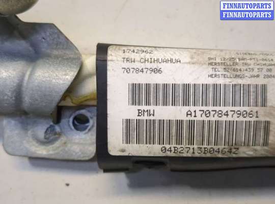 купить Подушка безопасности боковая (шторка) на BMW X5 E53 2000-2006