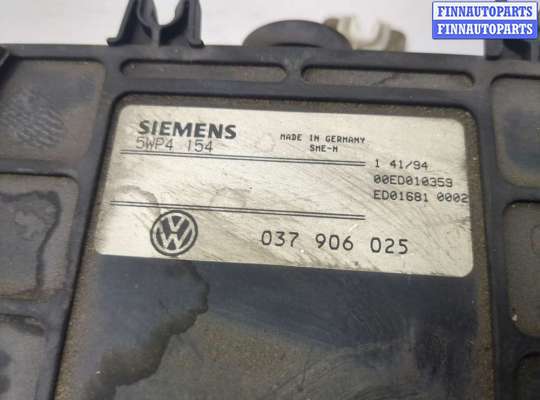 купить Блок управления двигателем на Volkswagen Passat 4 1993-1997