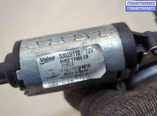 купить Двигатель стеклоочистителя (моторчик дворников) задний на Land Rover Freelander 2 2006-2014