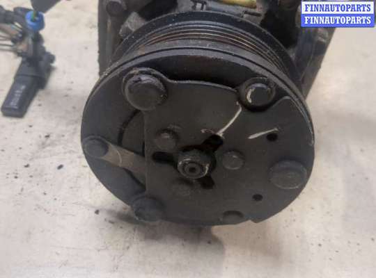 Компрессор кондиционера FO1860597 на Ford Fusion 2002-2012