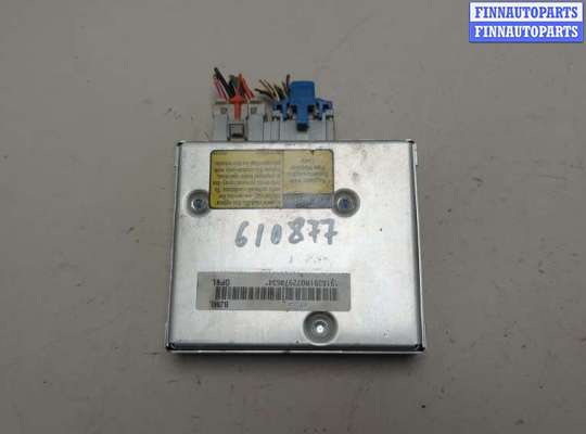 купить Блок управления АБС (ABS, ESP, ASR) на Opel Sintra