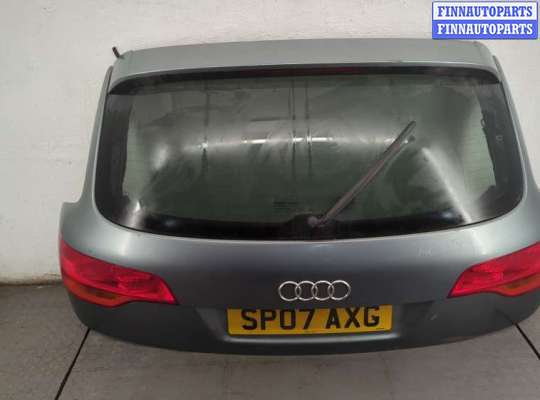 купить Крышка (дверь) багажника на Mini Cooper (R50 / 53) 2001-2006