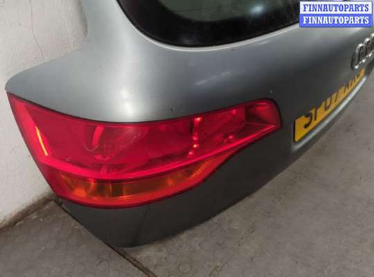 купить Крышка (дверь) багажника на Mini Cooper (R50 / 53) 2001-2006