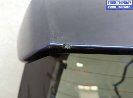 купить Крышка (дверь) багажника на Toyota Auris E15 2006-2012