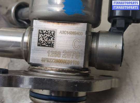 купить ТНВД на Chevrolet Equinox 2017-2024