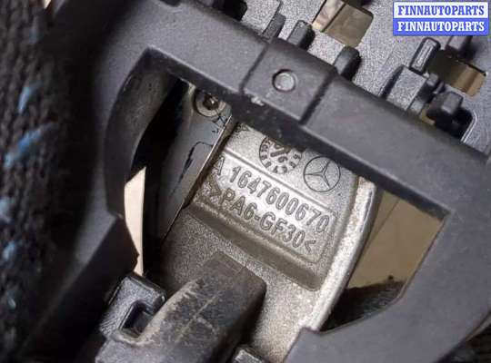 купить Ручка двери наружная на Mercedes ML W164 2005-2011