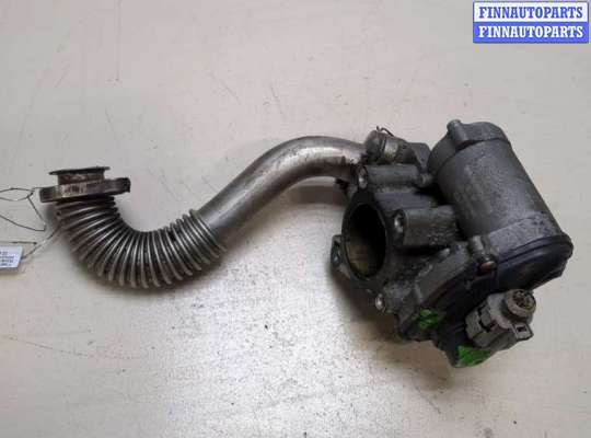 купить Клапан рециркуляции газов (EGR) на Nissan Qashqai 2006-2013