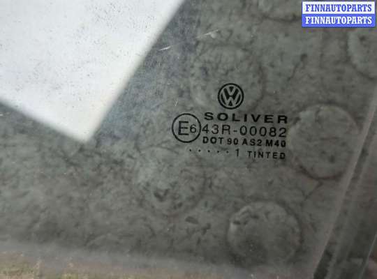 купить Стекло боковой двери на Volkswagen Passat 5 2000-2005