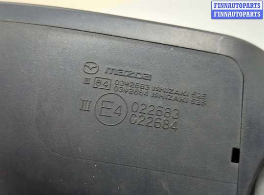 купить Зеркало боковое на Mazda 6 (GH) 2007-2012