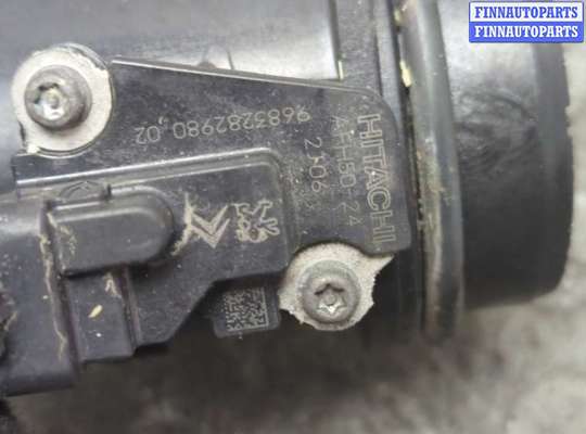 купить Измеритель потока воздуха (расходомер) на Peugeot Partner 2008-2012