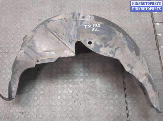 купить Защита арок (подкрылок) на Hyundai Santa Fe 2005-2012