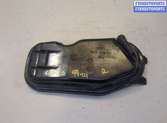 купить Крышка (заглушка) задняя фары на Volkswagen Polo 1999-2001