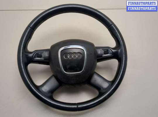 Подушка безопасности водителя AU1736142 на Audi A6 (C6) 2004-2011