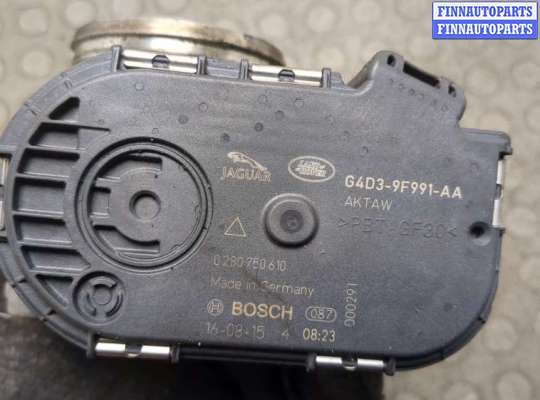 купить Заслонка дроссельная на Jaguar XE 2015-2025