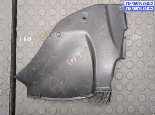 купить Жабо под дворники (дождевик) на BMW 7 G11, G12 2015-2022