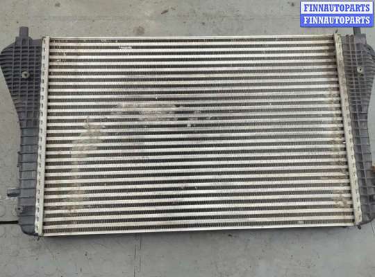 купить Радиатор интеркулера на Volkswagen Tiguan 2011-2016