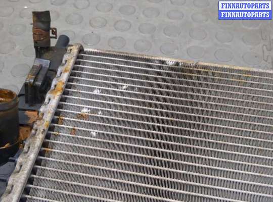 купить Радиатор охлаждения двигателя на Ford Focus 2 2008-2011