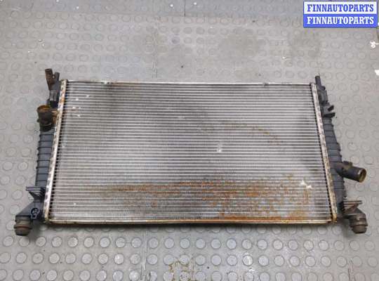 купить Радиатор охлаждения двигателя на Ford Focus 2 2008-2011