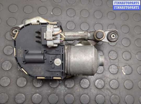 Трапеция дворников (стеклоочистителя) на Peugeot 407