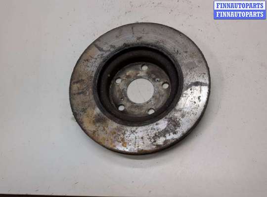 Диск тормозной TT964882 на Toyota Avensis 2 2003-2009