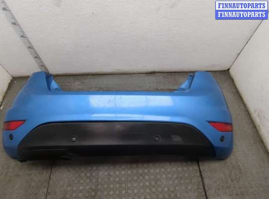 Фонарь противотуманный FO2094254 на Ford Fiesta 2008-2013