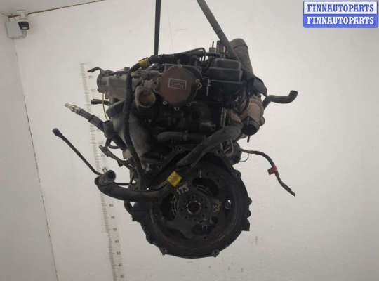 купить Двигатель (ДВС) на SsangYong Rexton 2006-2012