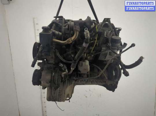 купить Двигатель (ДВС) на SsangYong Rexton 2006-2012