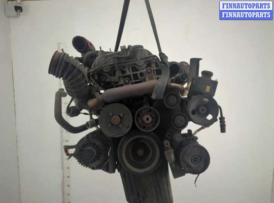 Купить Двигатель (ДВС) на SsangYong Rexton 2006-2012 Двигатель (ДВС) SS69005 на SsangYong Rexton 2006-2012