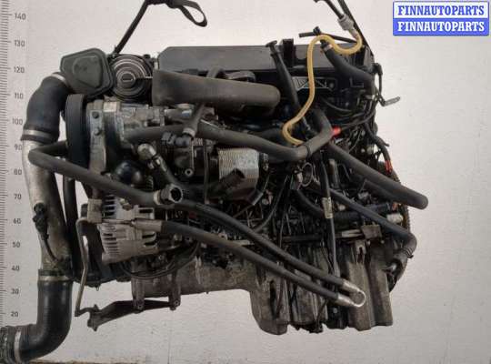 купить Двигатель (ДВС) на BMW 7 E65 2001-2008