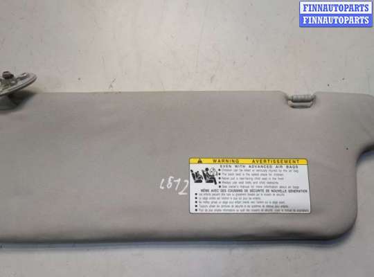 Козырек солнцезащитный TT901410 на Toyota FJ Cruiser