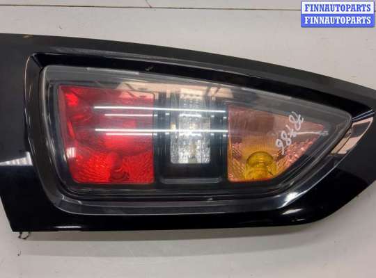 Фонарь (задний) KA584350 на KIA Soul 2008-2014
