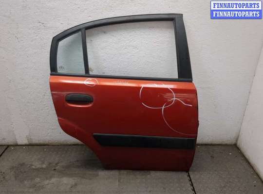 купить Стекло боковой двери на KIA Rio 2005-2011