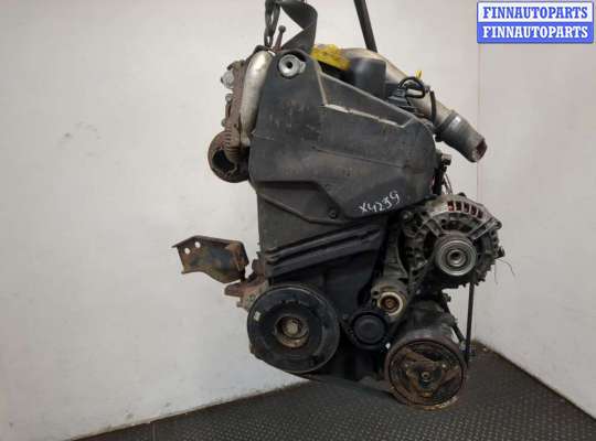 купить Блок цилиндров (Шорт блок) на Renault Scenic 2003-2009