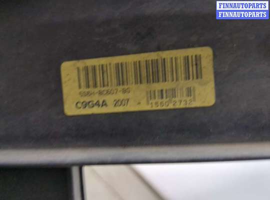купить Вентилятор радиатора на Ford Fusion 2002-2012