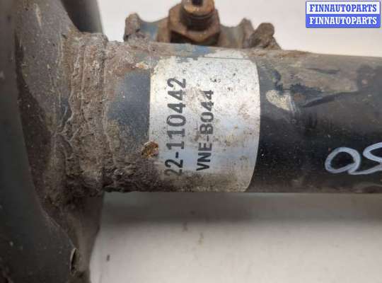 Стойка подвески амортизационная на Opel Meriva A