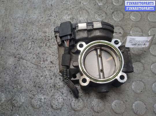 Заслонка дроссельная OP2438306 на Opel Insignia 2008-2017