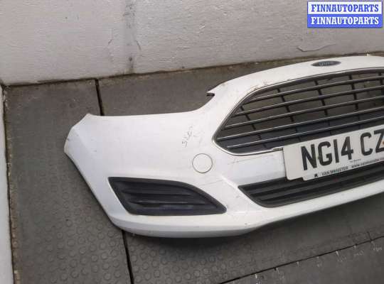 купить Бампер на Ford Fiesta 2012-2019