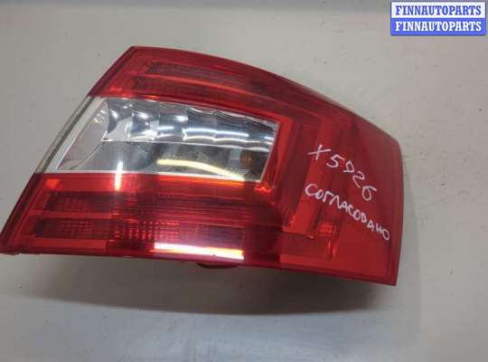 купить Фонарь (задний) на Skoda Octavia (A7) 2013-2023