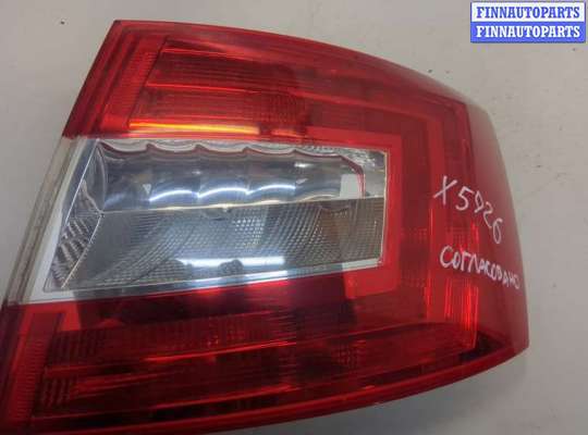 купить Фонарь (задний) на Skoda Octavia (A7) 2013-2023