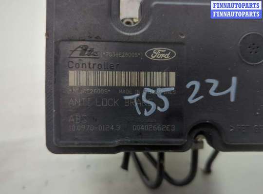 купить Блок АБС, насос (ABS, ESP, ASR) на Ford Focus 2 2005-2008