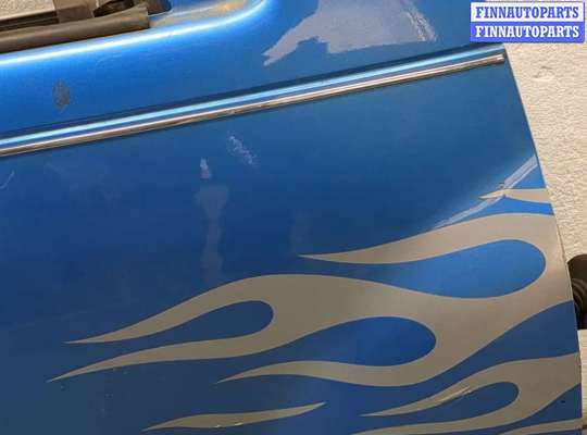 Стекло боковое двери на Chrysler PT Cruiser