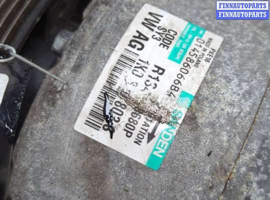 купить Компрессор кондиционера на Volkswagen Passat 6 2005-2010