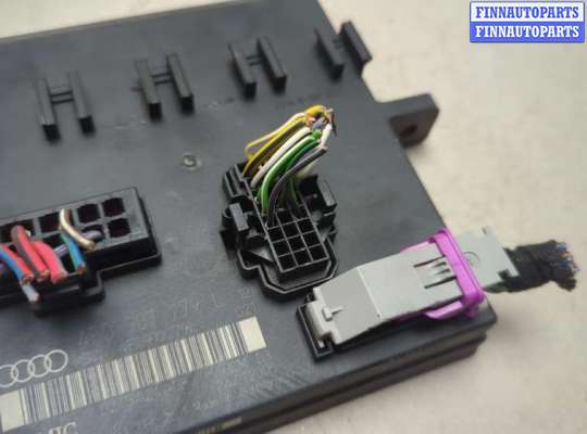 купить Блок управления бортовой сети (Body Control Module) на Audi A8 (D3) 2002-2010