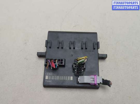 купить Блок управления бортовой сети (Body Control Module) на Audi A8 (D3) 2002-2010