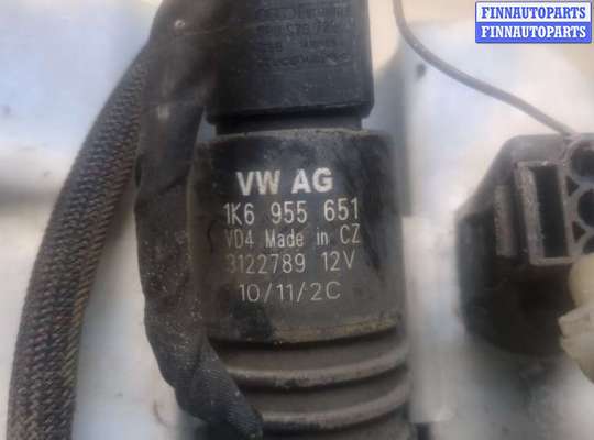 купить Бачок омывателя на Volkswagen Passat 7 2010-2015 Европа