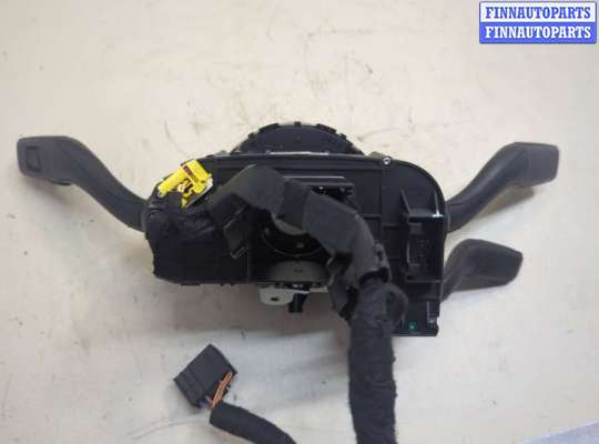 Подрулевой переключатель на Audi Q7 (4L)