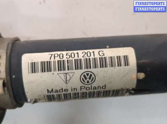 Приводной вал (Полуось в сборе) на Volkswagen Touareg II (7P)