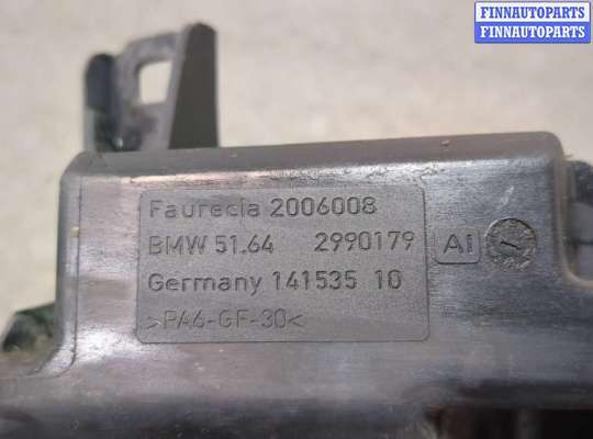 купить Кронштейн фары на BMW X1 (E84) 2009-2015