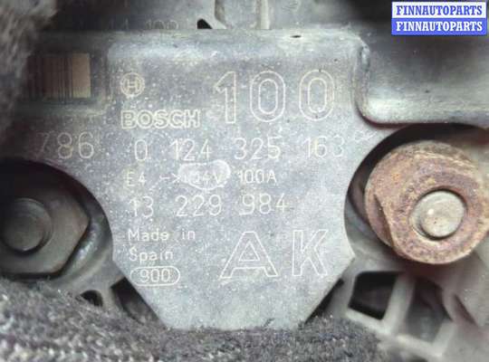 купить Генератор на Opel Zafira B 2005-2014