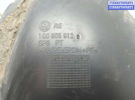 купить Защита арок (подкрылок) на Volkswagen Touran 2003-2006
